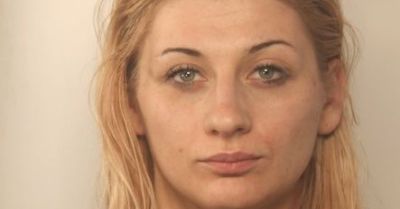 PAULINA JANIC - Poszukiwana listem gończym