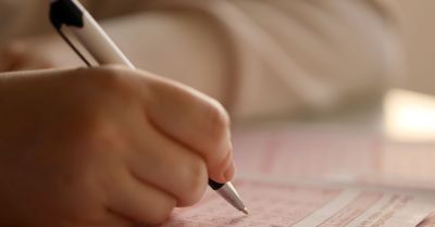 W Legnicy jedyny uczeń w Polsce zdawał maturę z języka łemkowskiego