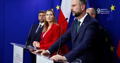 Szef MON: zagraniczni partnerzy już nie chcą tylko sprzedawać nam sprzętu, a wspólnie inwestować